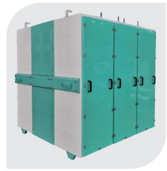 FSFG 系列高方平筛